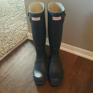 Hunter Rain Boots